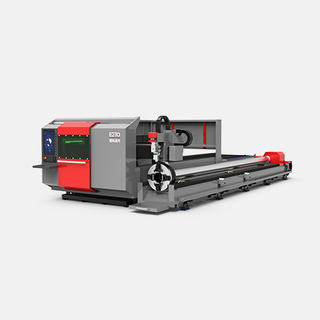 Máy cắt kim loại laser sợi công nghiệp FLXP